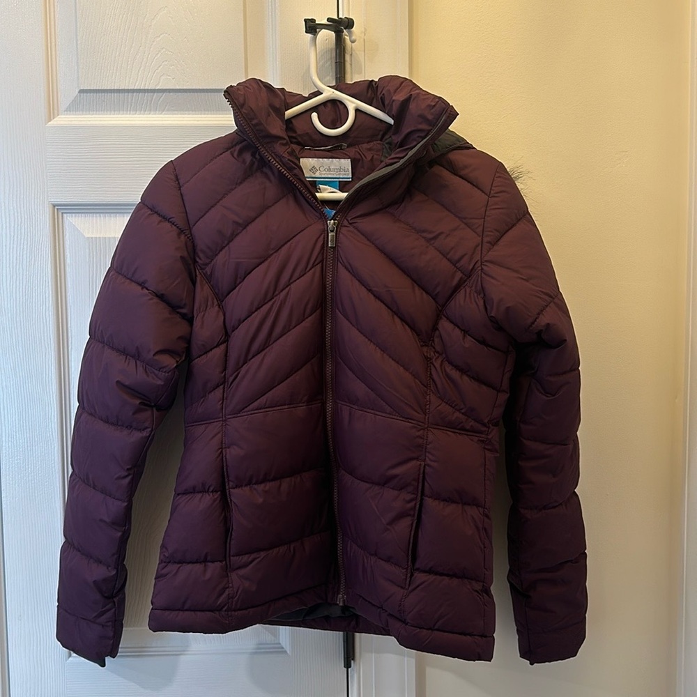 New with tags NWT Columbia Stepstone pass jacket size Small